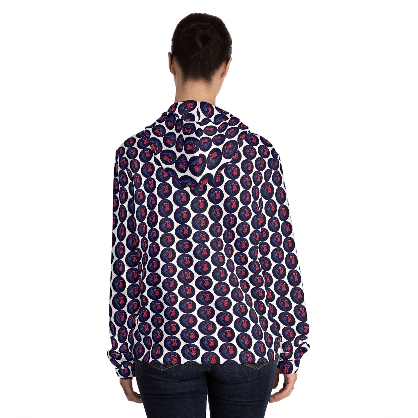 Blue Boy Full-Zip Hoodie
