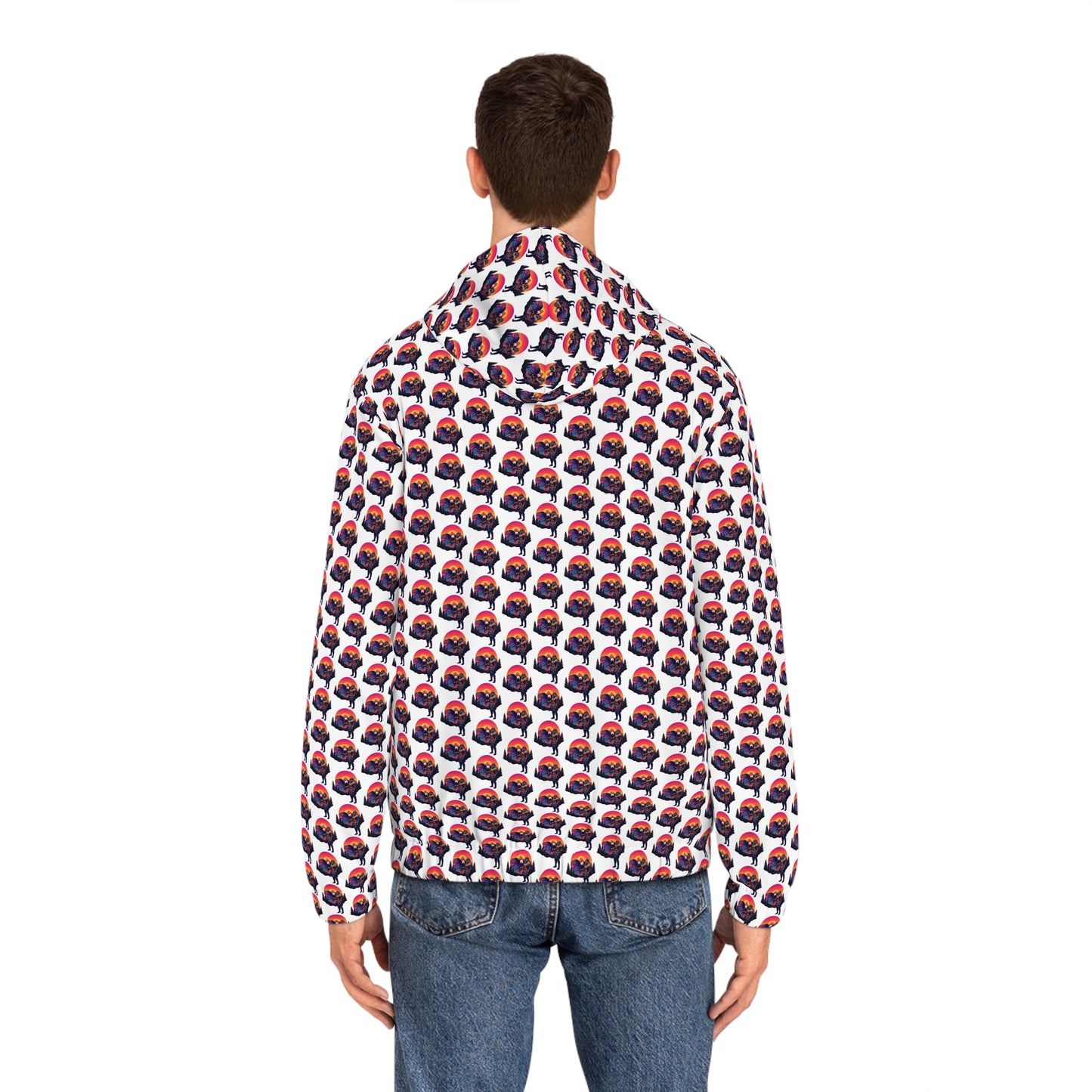 Mandrillity Base Full-Zip Hoodie