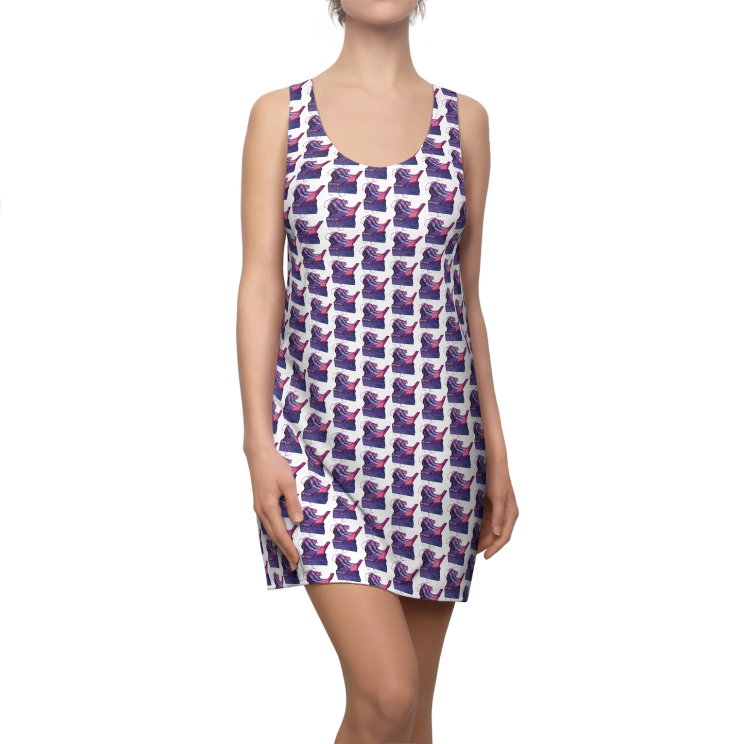 Infinite Mandrill Theorem Dress