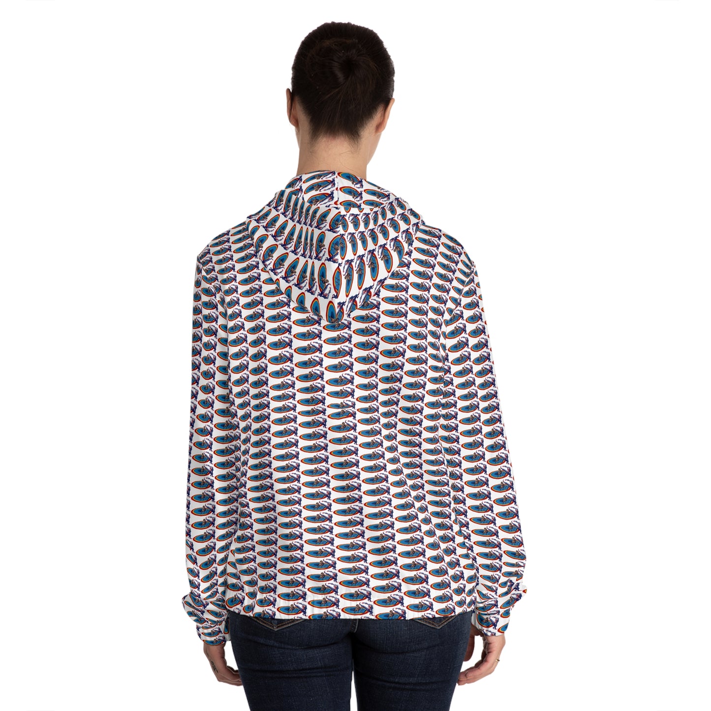This Is Gelada Full-Zip Hoodie