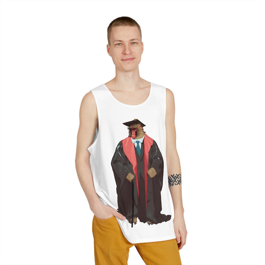 Knowledge Puffs Tank Top