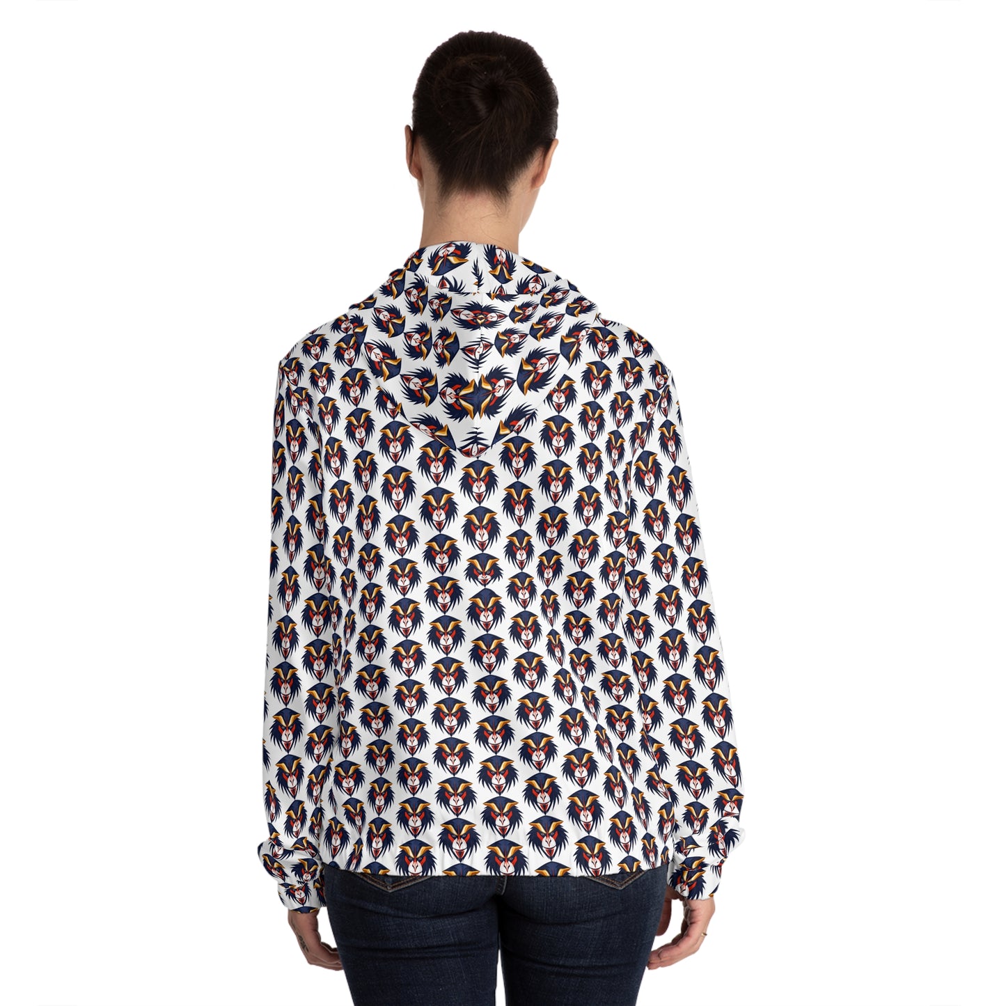The Drill Full-Zip Hoodie