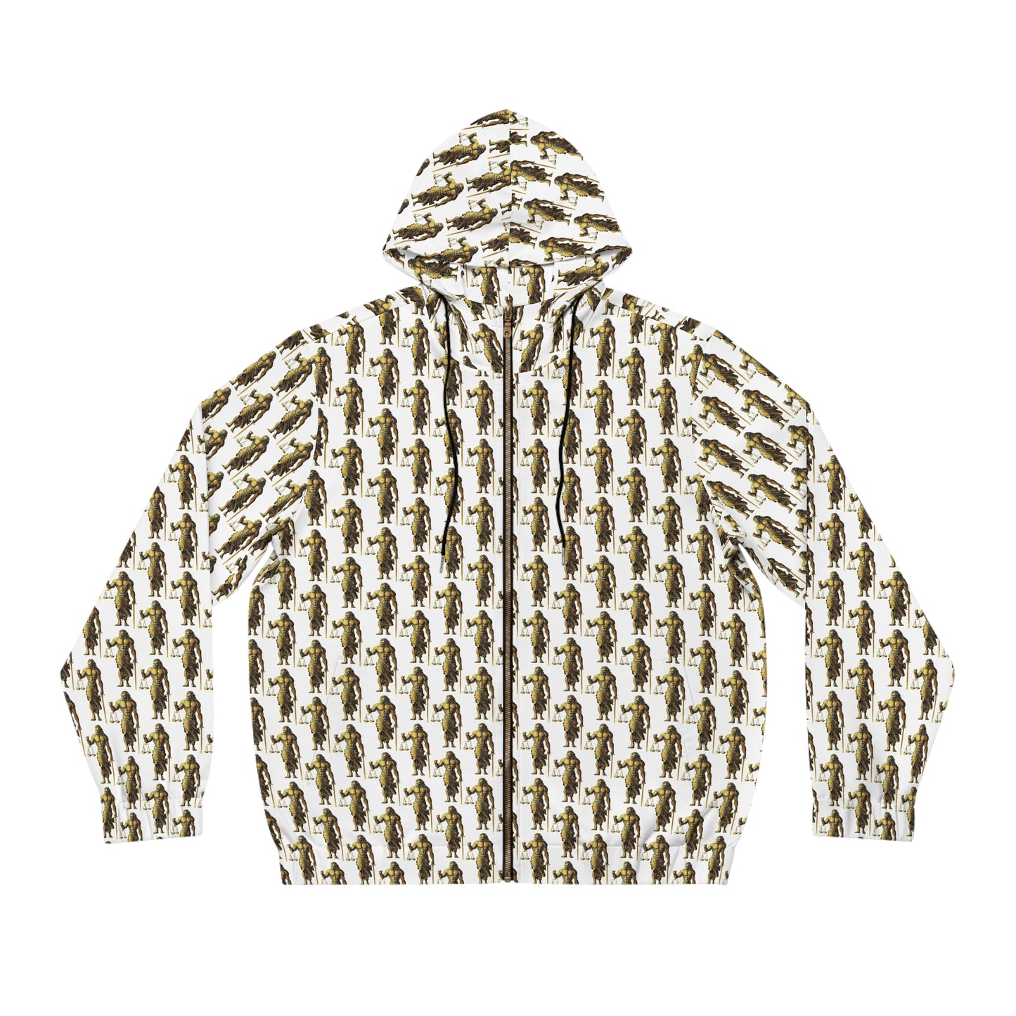 20/20 Justice Full-Zip Hoodie