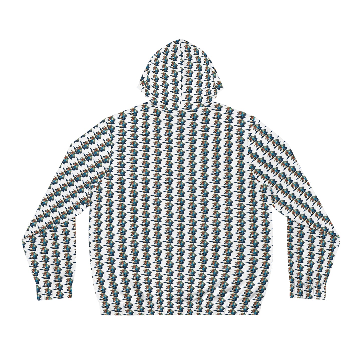 Mandrill Manifest Full-Zip Hoodie