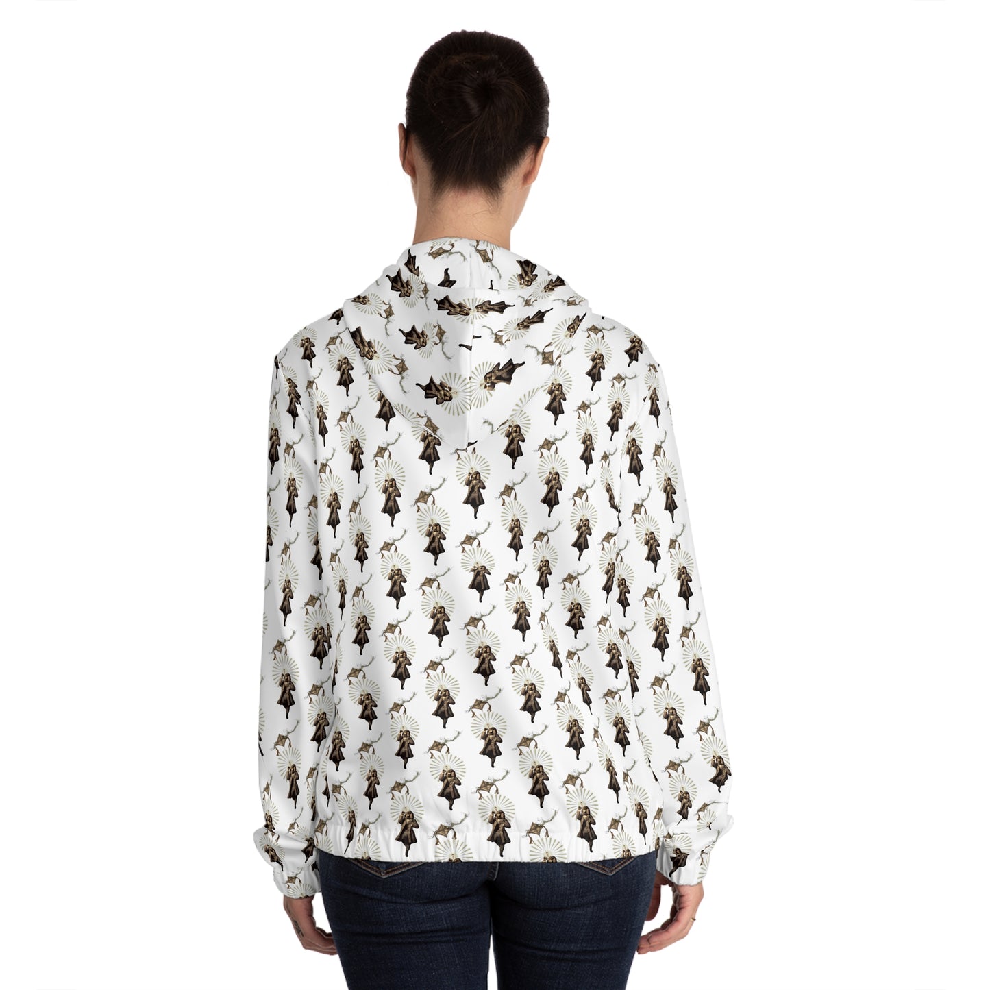 Benjamin Manklin Full-Zip Hoodie