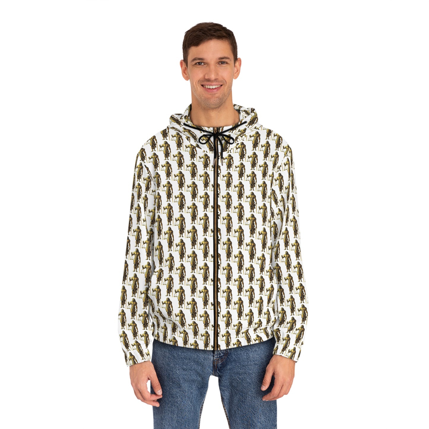20/20 Justice Full-Zip Hoodie