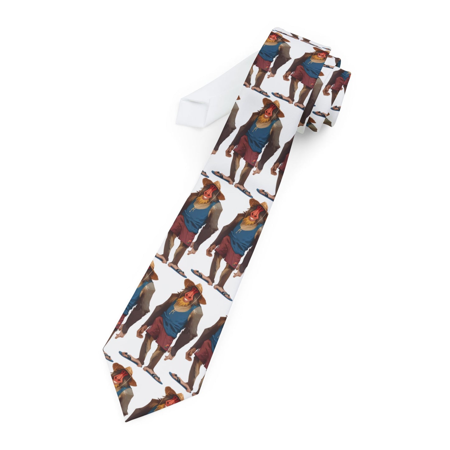 Goondiwindi Man Necktie