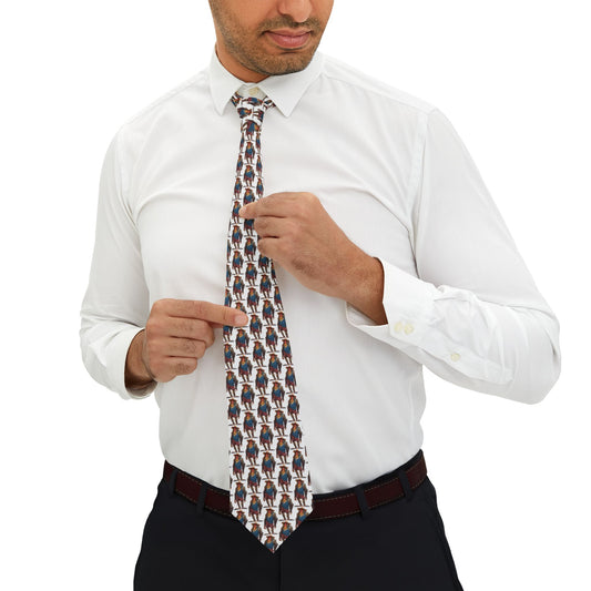 Goondiwindi Man Tie
