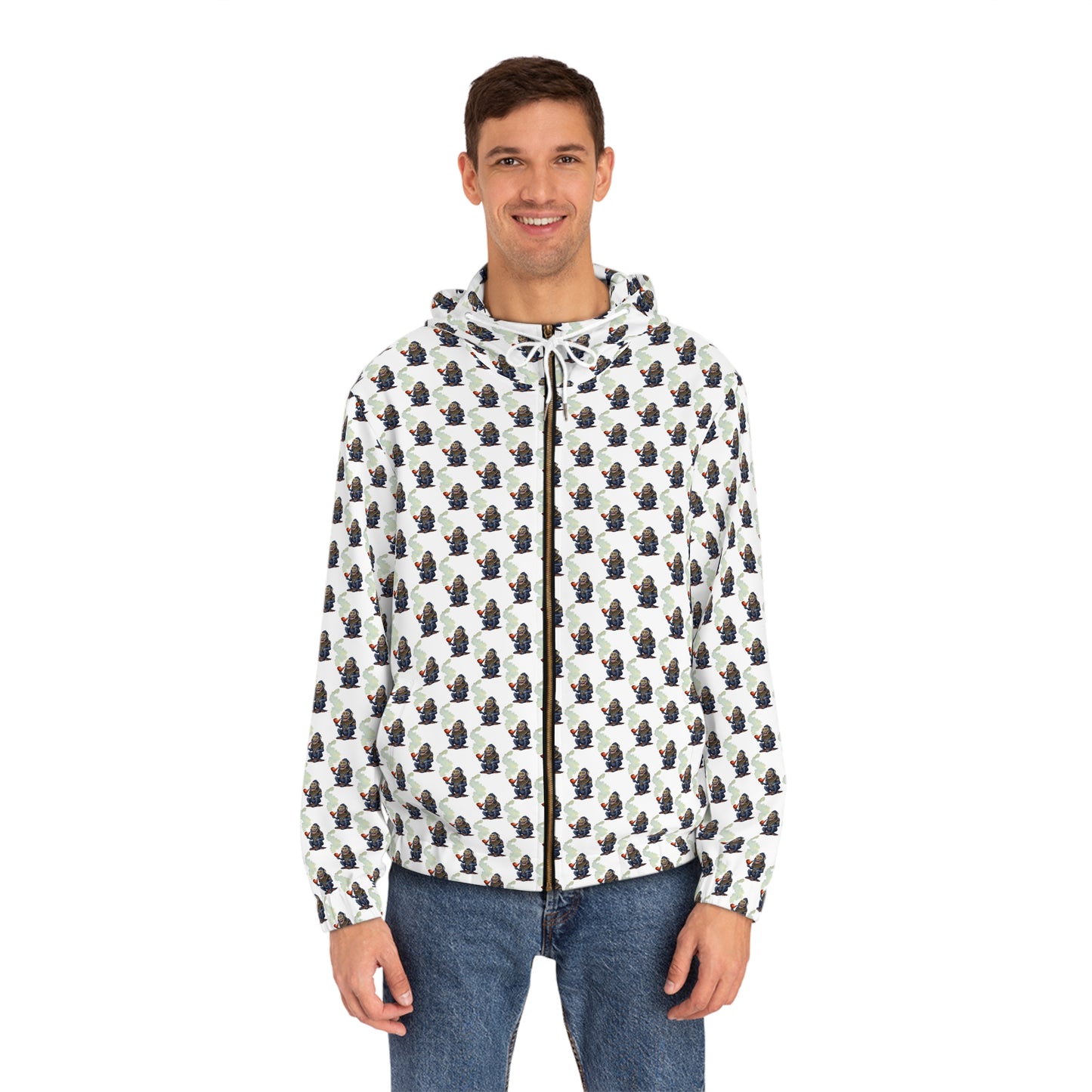 Freaky 'Fiki Full-Zip Hoodie