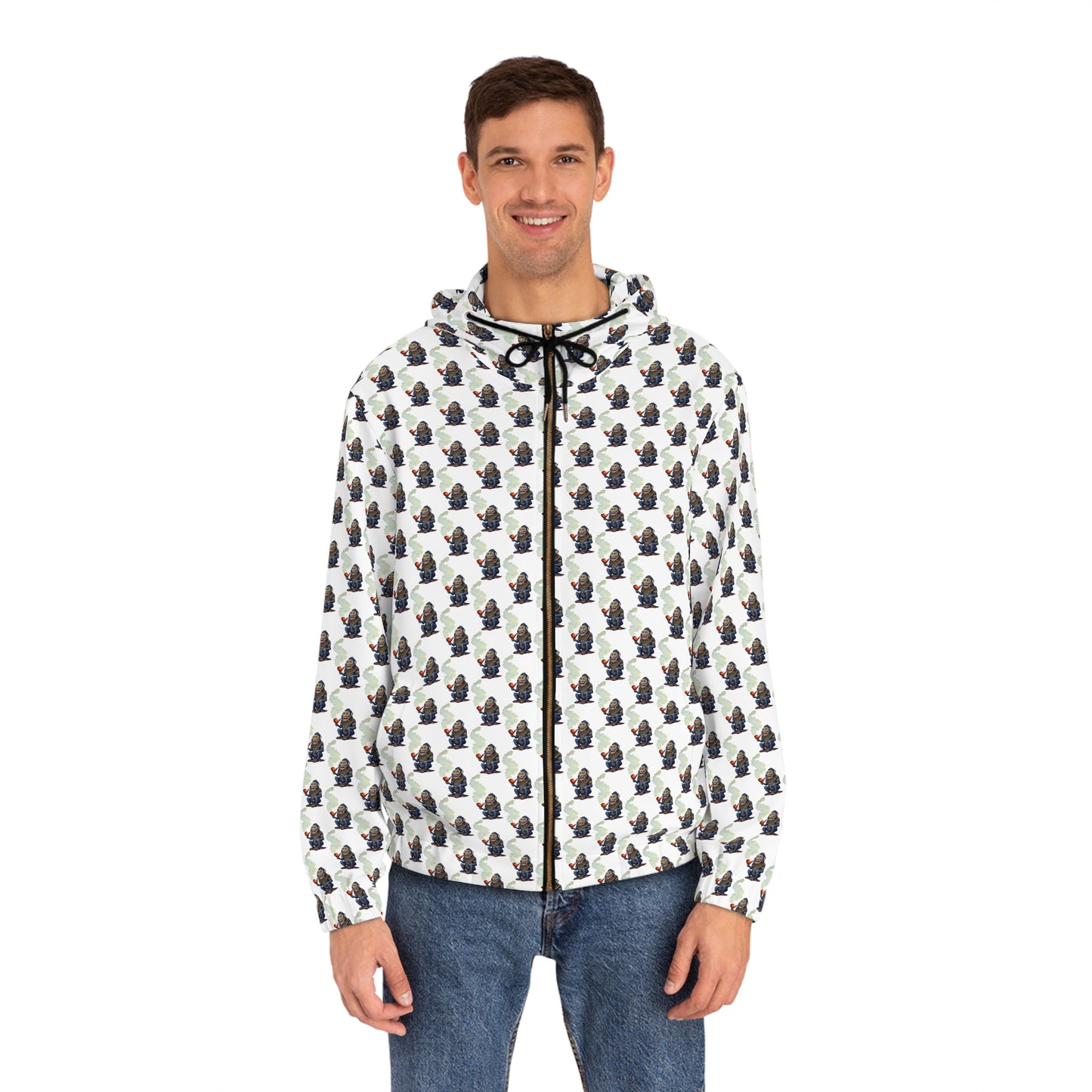 Freaky 'Fiki Full-Zip Hoodie