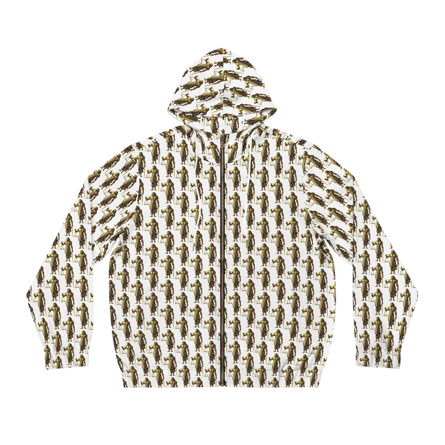 20/20 Justice Full-Zip Hoodie