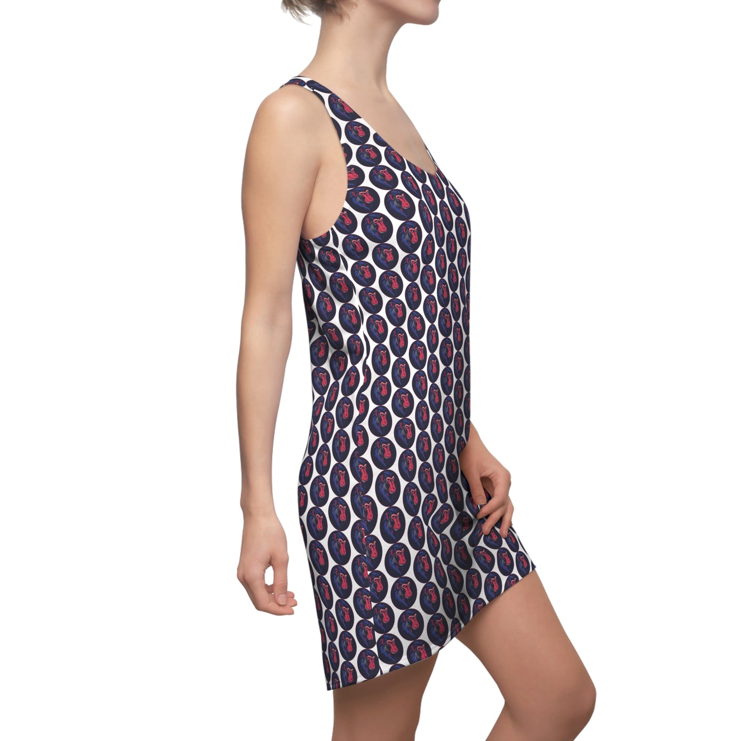 Blue Boy Dress