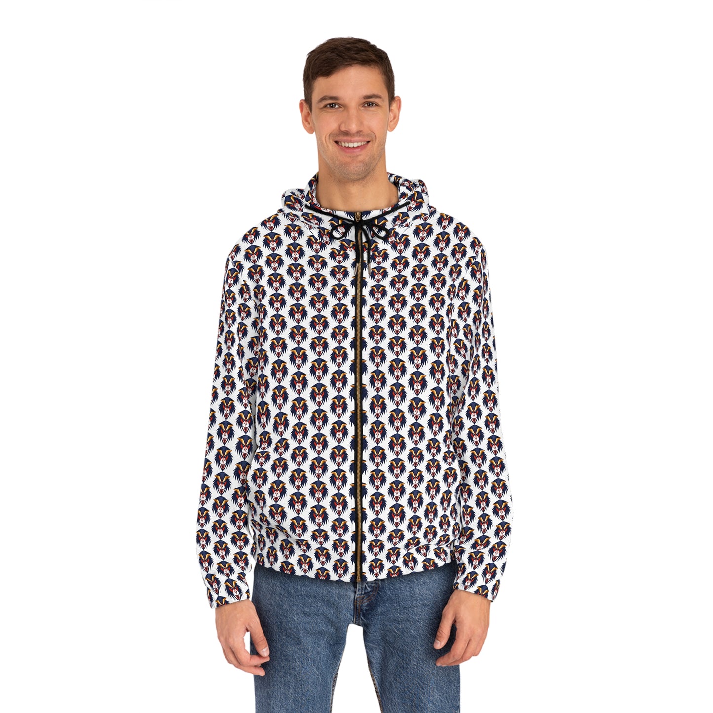 The Drill Full-Zip Hoodie