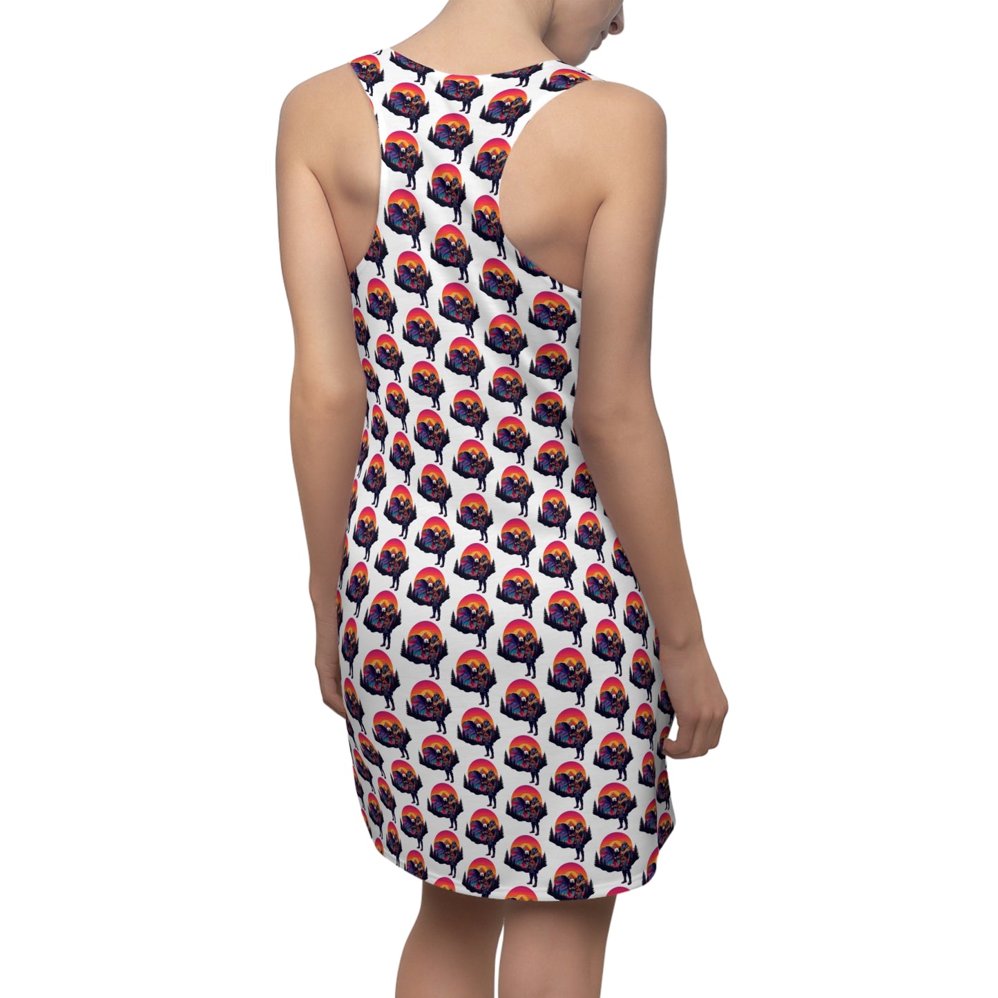 Mandrillity Base Dress