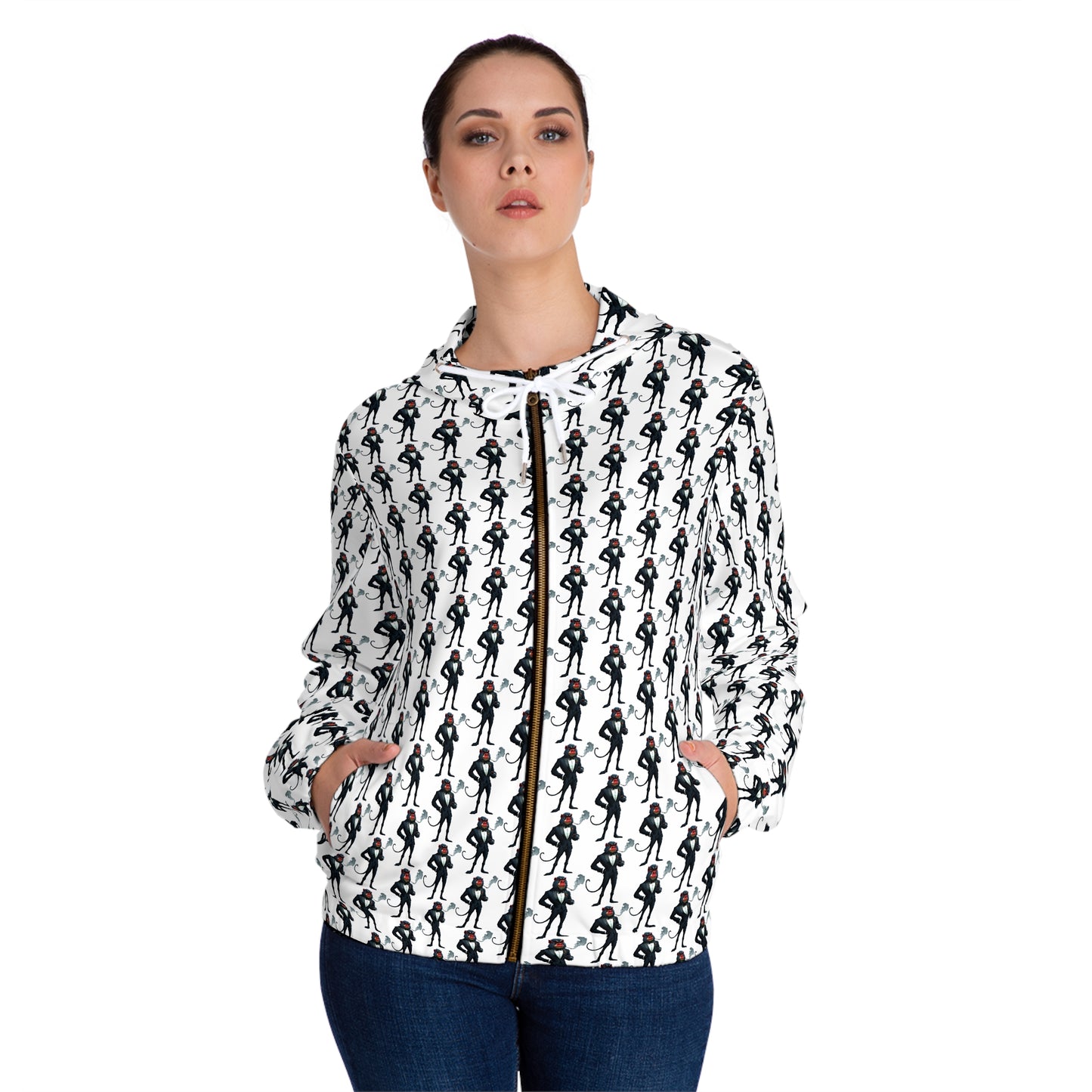 Eupatrid Full-Zip Hoodie
