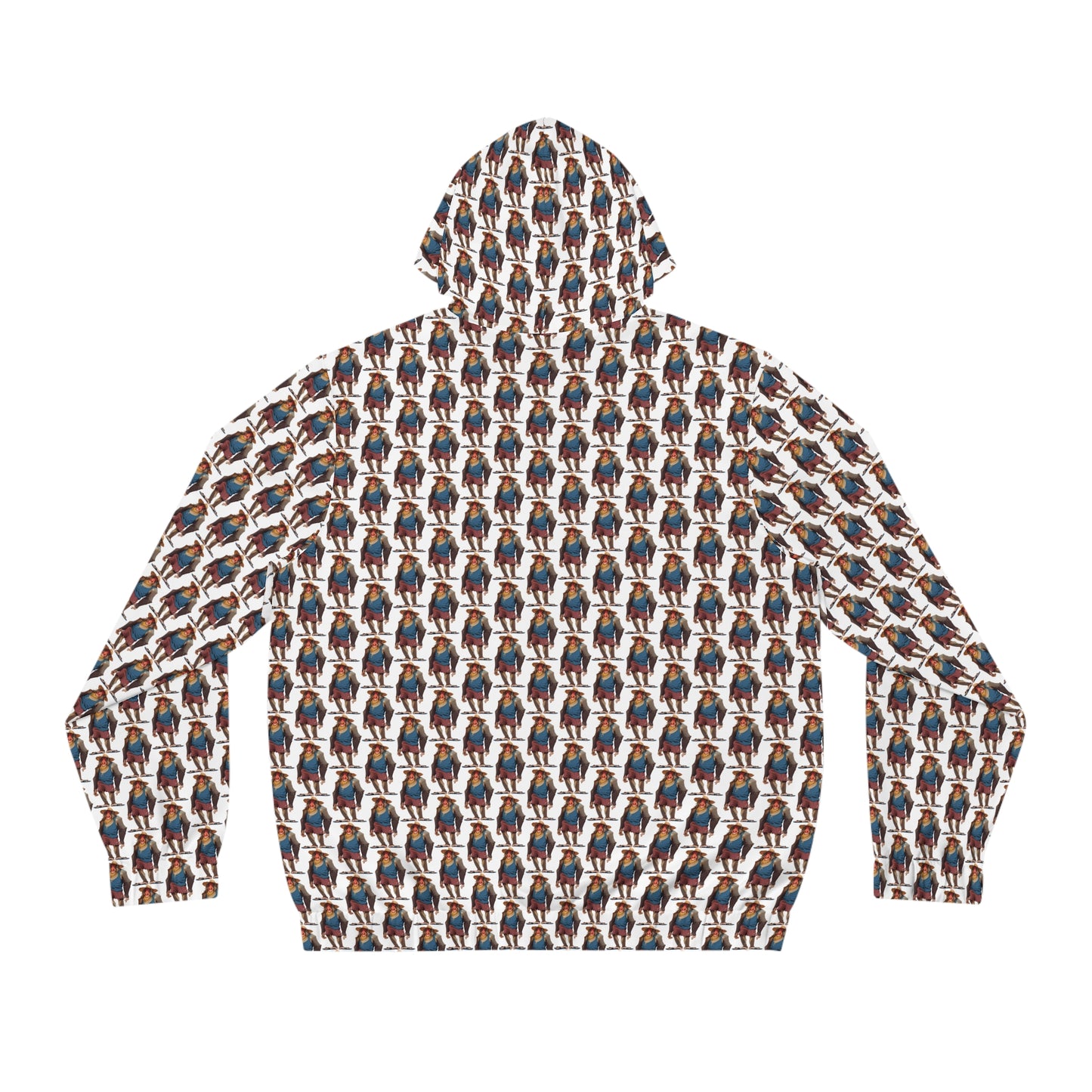 Goondiwindi Man Full-Zip Hoodie
