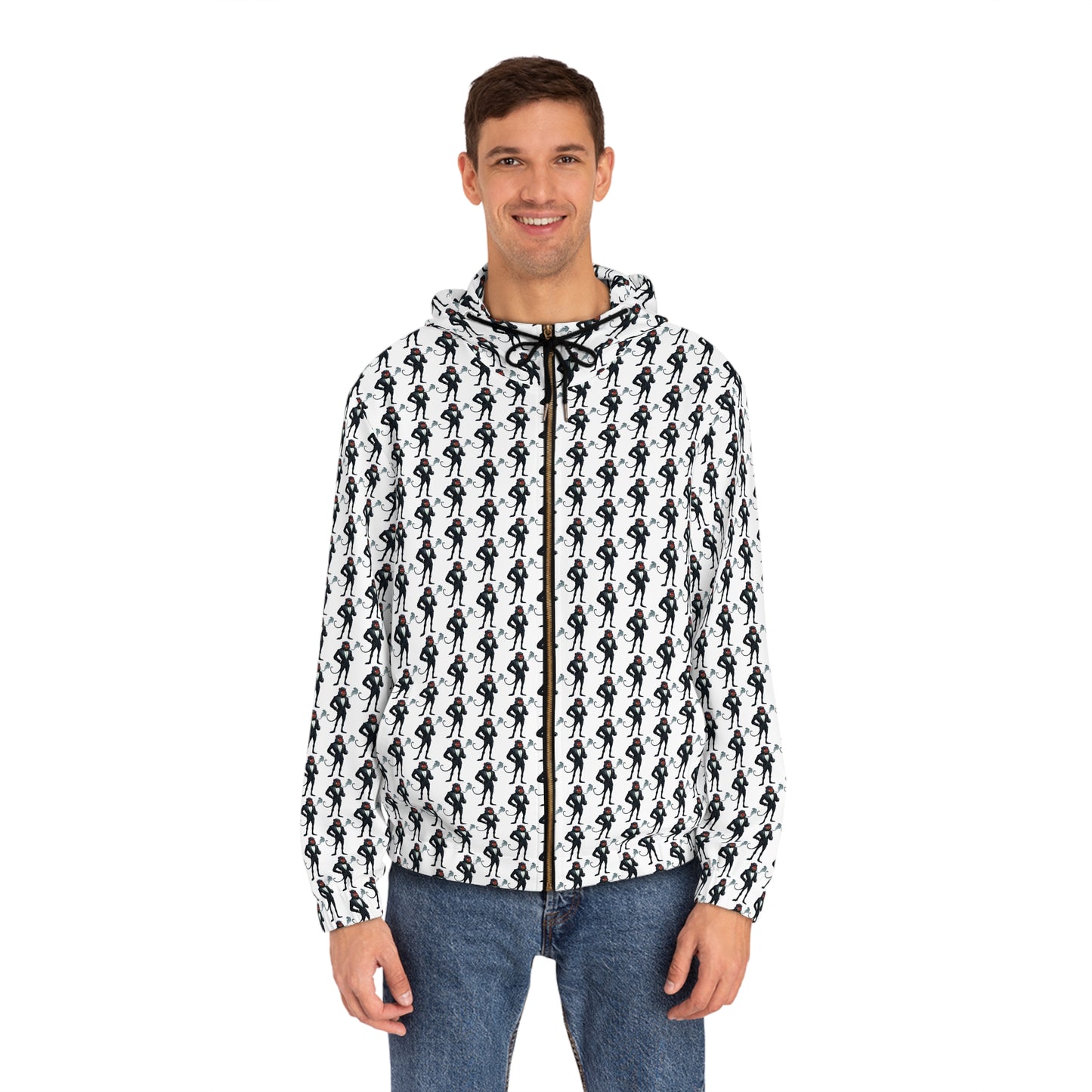 Eupatrid Full-Zip Hoodie