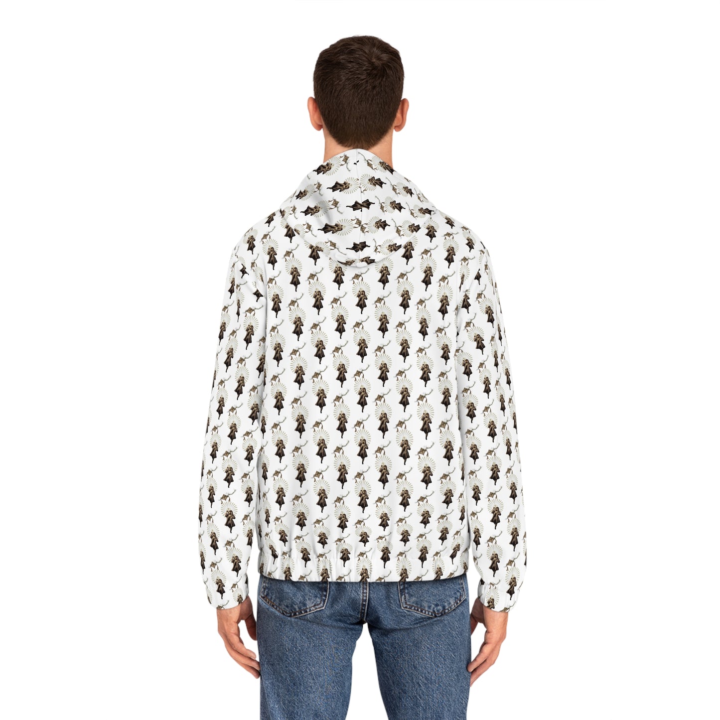 Benjamin Manklin Full-Zip Hoodie
