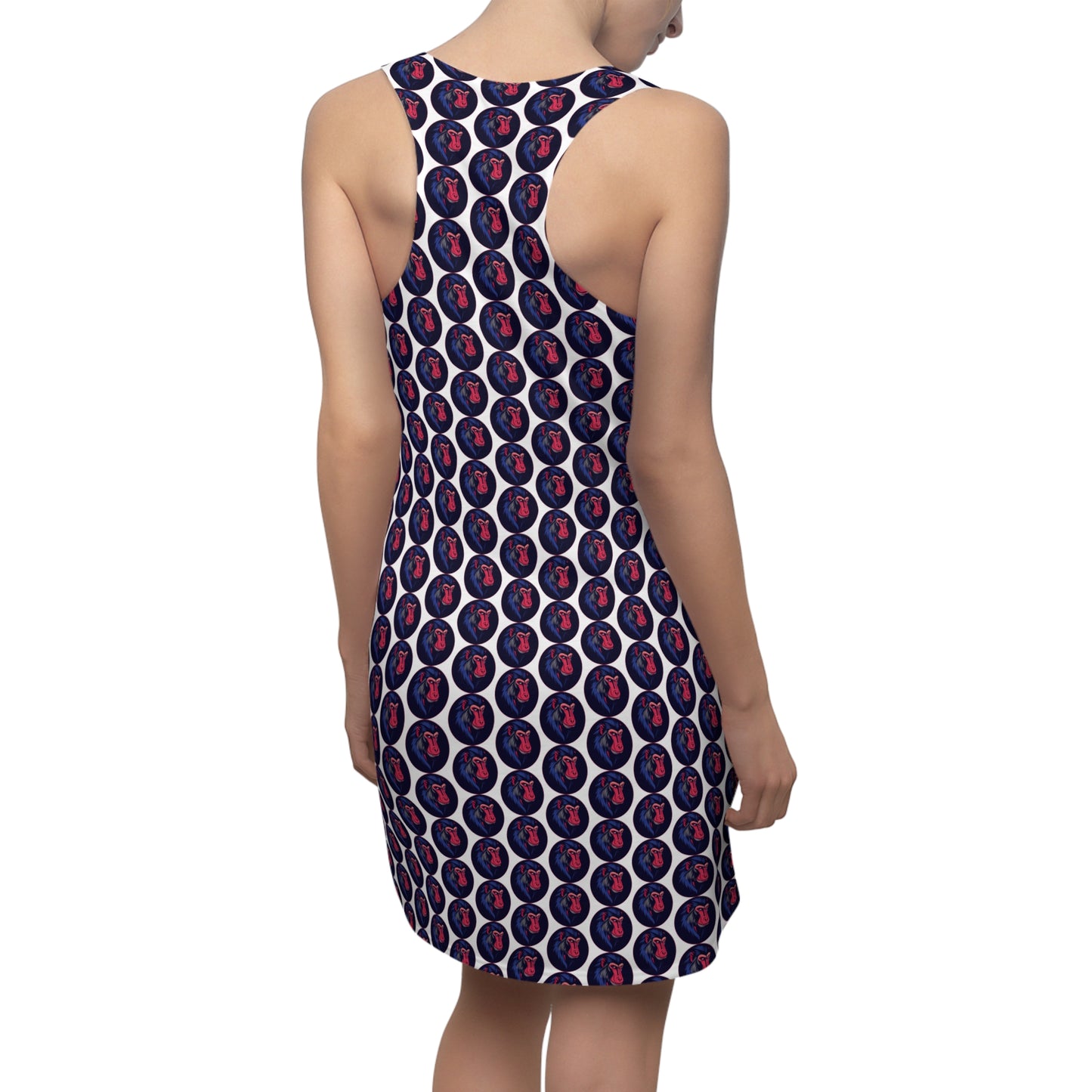 Blue Boy Dress