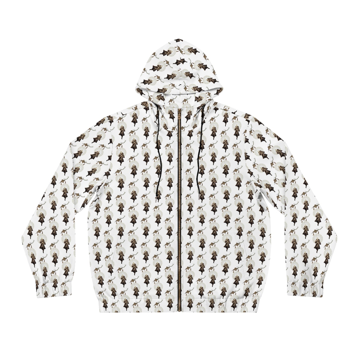 Benjamin Manklin Full-Zip Hoodie