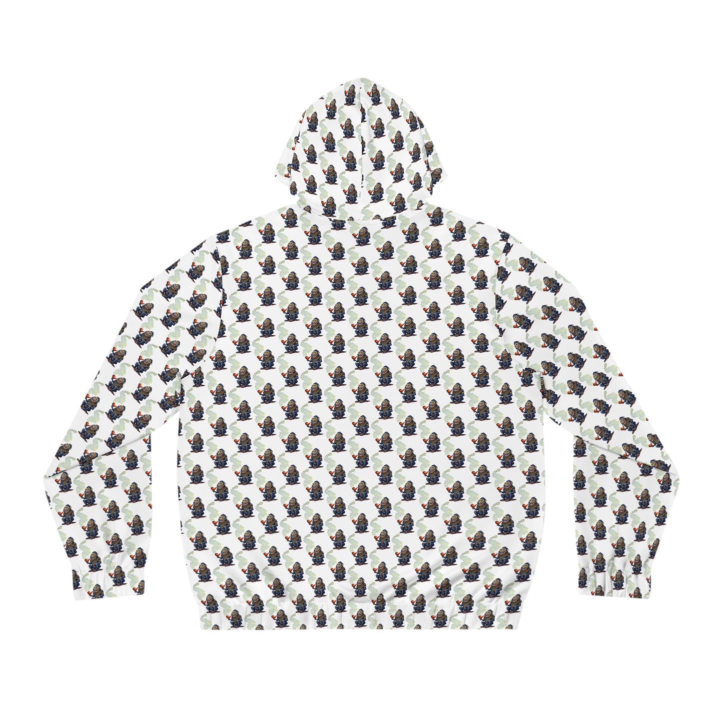 Freaky 'Fiki Full-Zip Hoodie