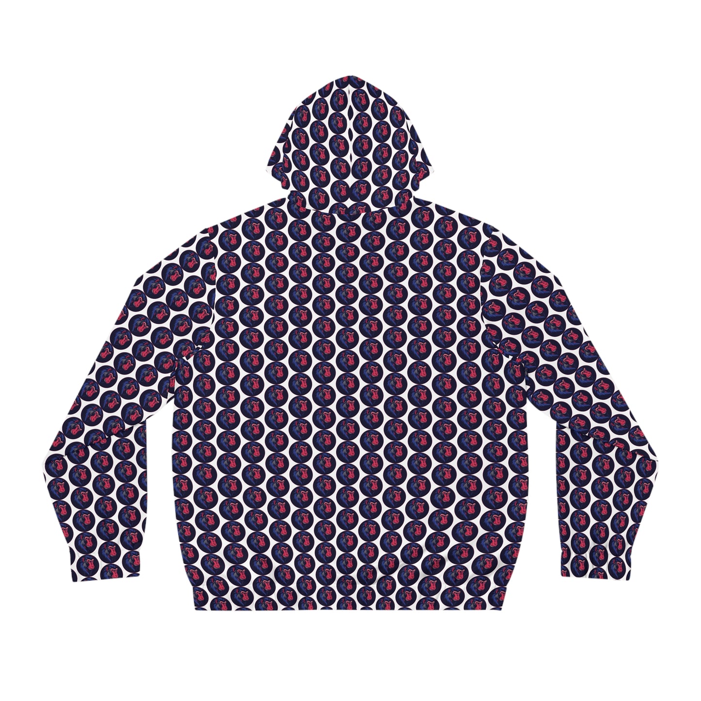 Blue Boy Full-Zip Hoodie