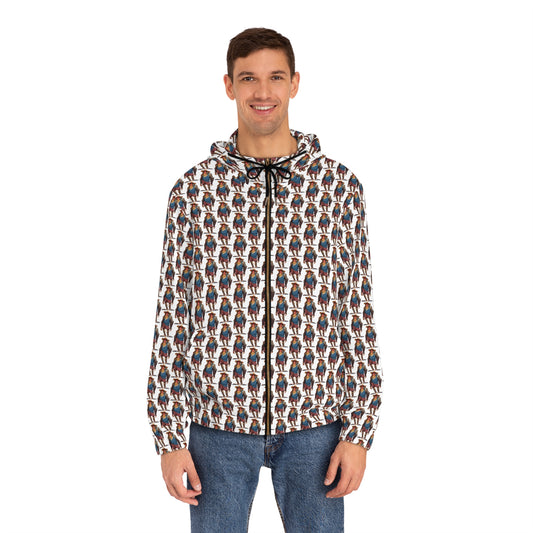 Goondiwindi Man Full-Zip Hoodie