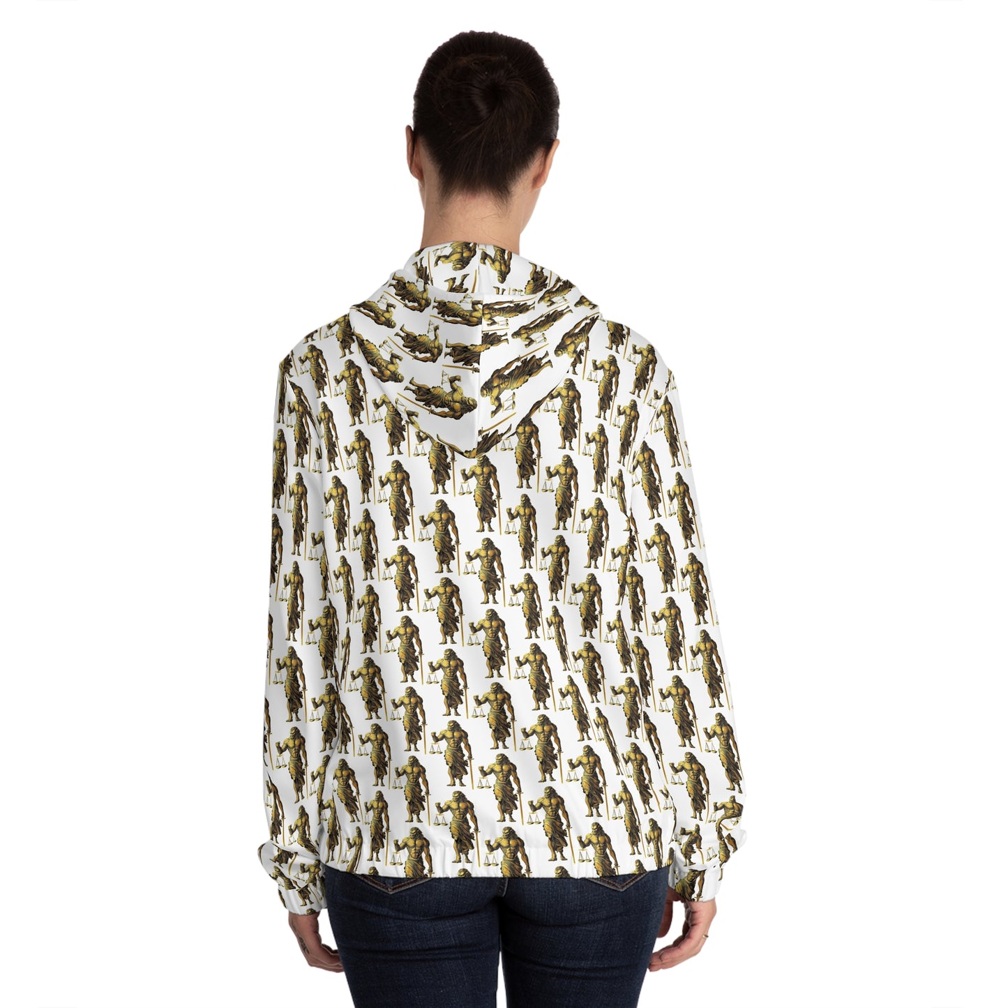 20/20 Justice Full-Zip Hoodie