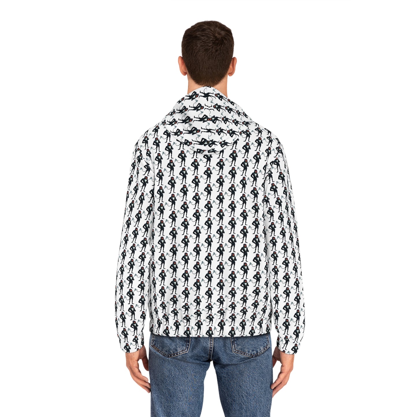 Eupatrid Full-Zip Hoodie