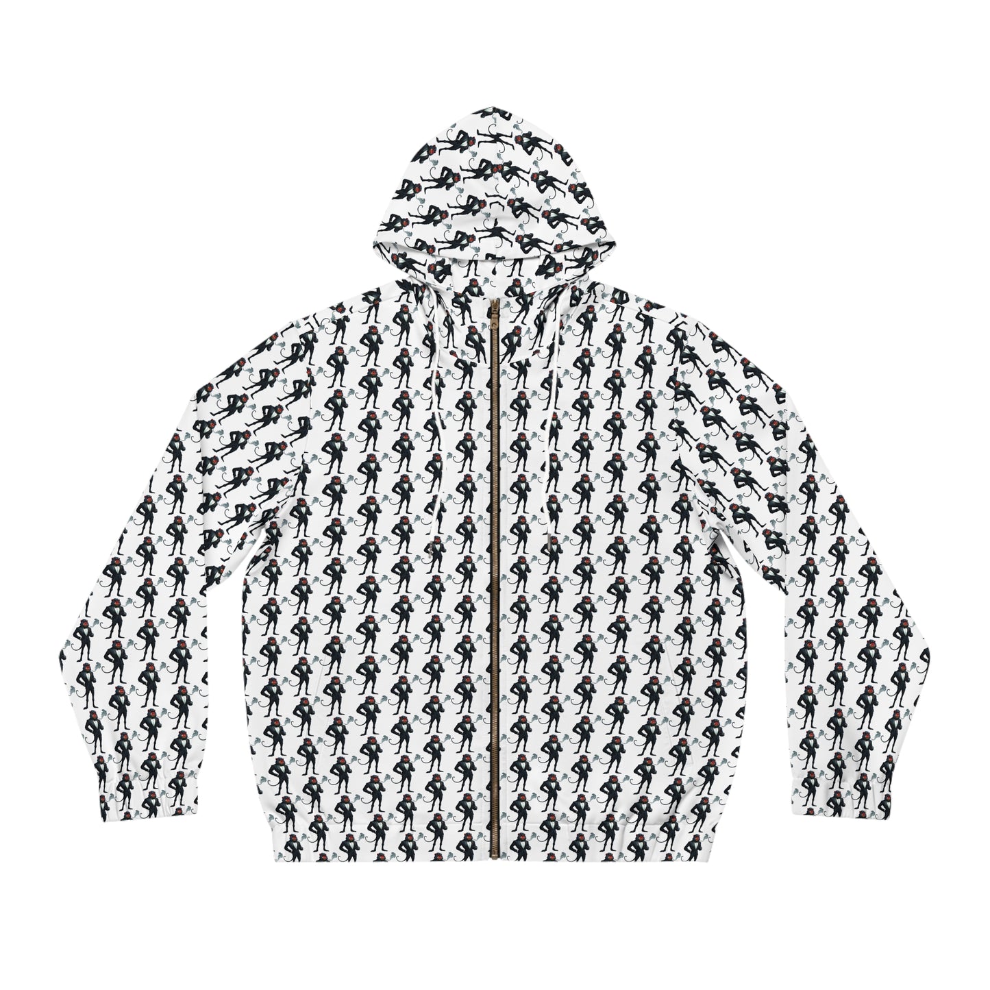 Eupatrid Full-Zip Hoodie