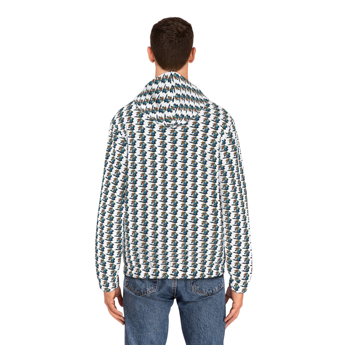 Mandrill Manifest Full-Zip Hoodie