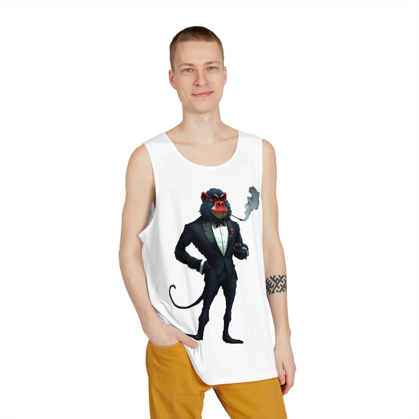 Eupatrid Tank Top