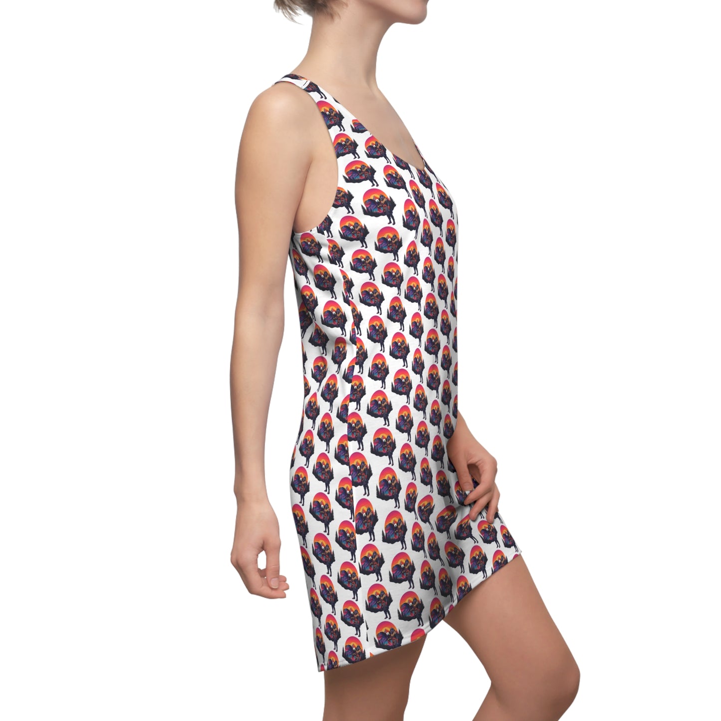 Mandrillity Base Dress