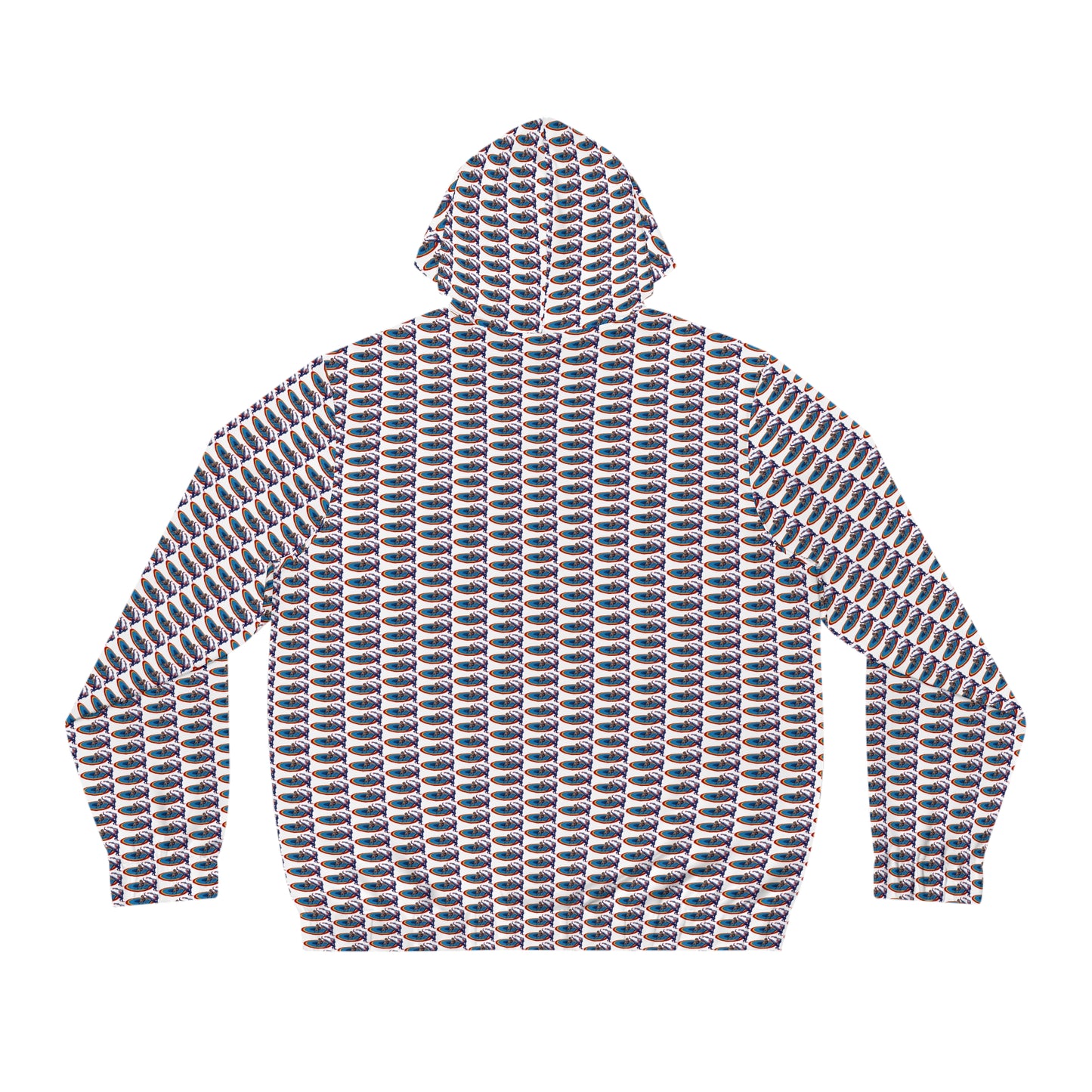 This Is Gelada Full-Zip Hoodie