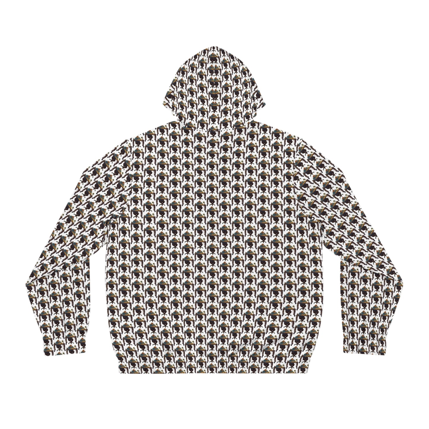 Monkey Business Full-Zip Hoodie