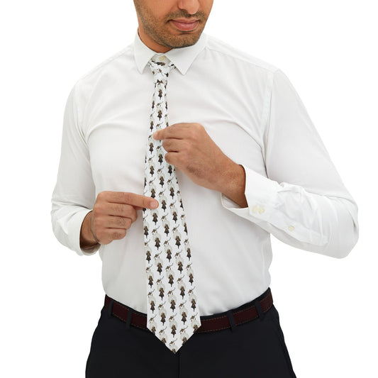 Benjamin Manklin Tie