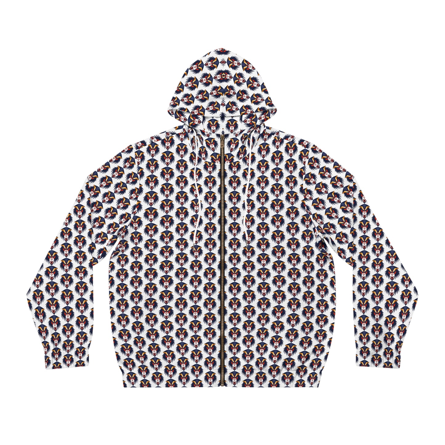 The Drill Full-Zip Hoodie