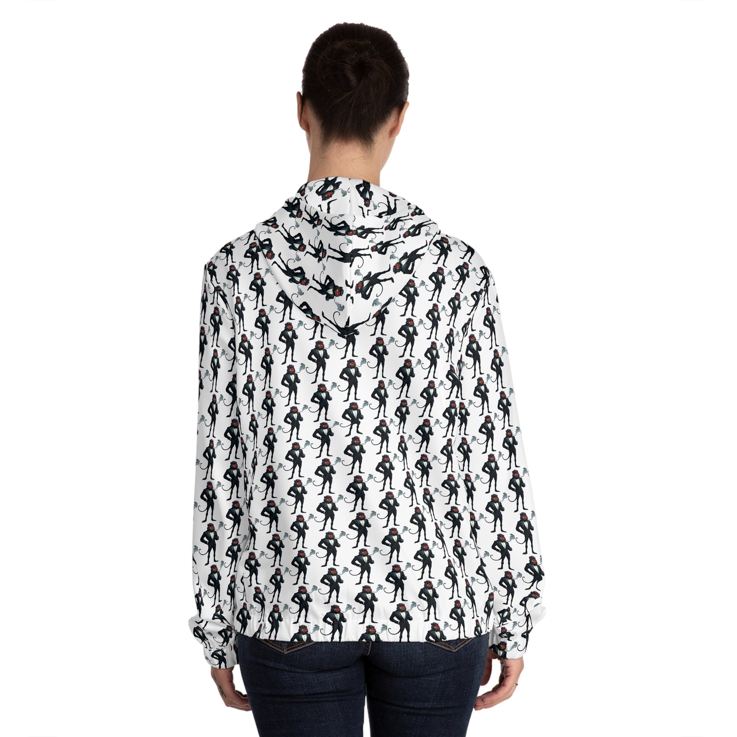Eupatrid Full-Zip Hoodie