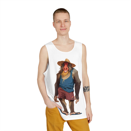 Goondiwindi Man Tank Top