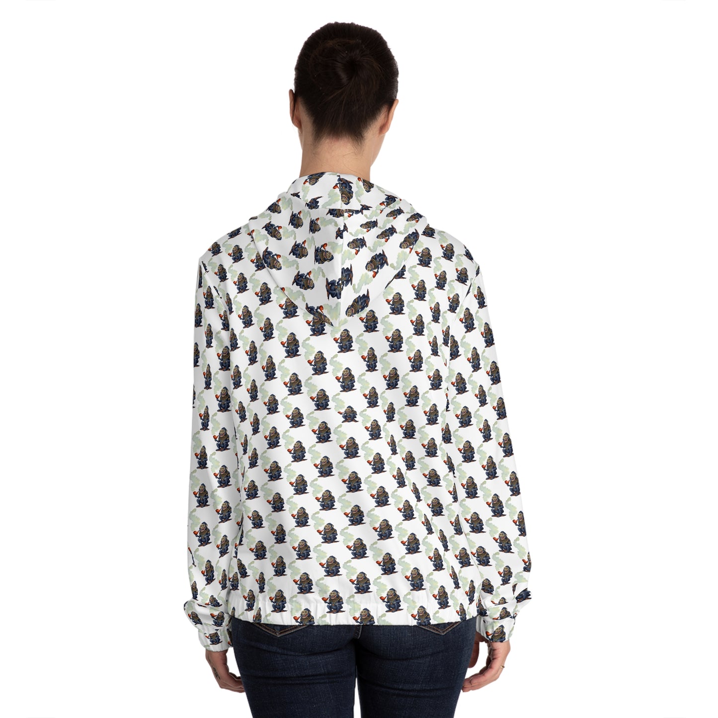 Freaky 'Fiki Full-Zip Hoodie
