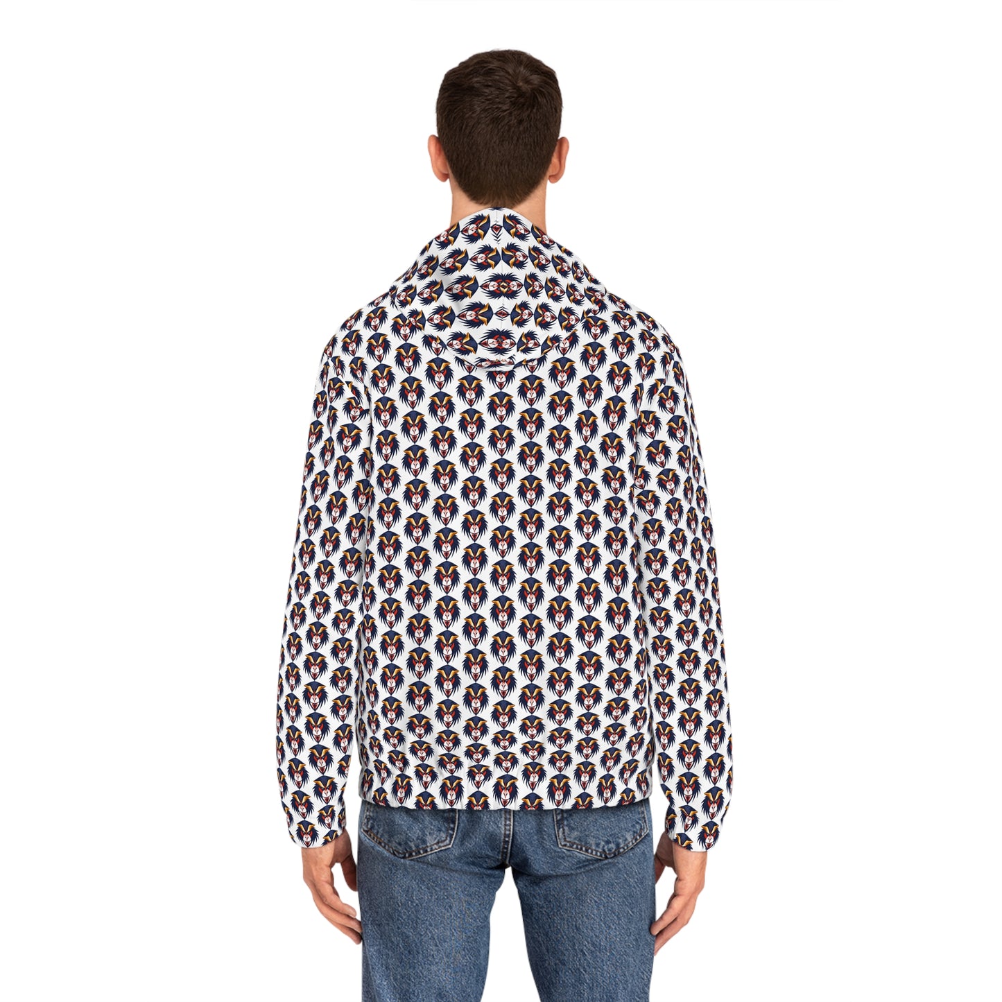 The Drill Full-Zip Hoodie