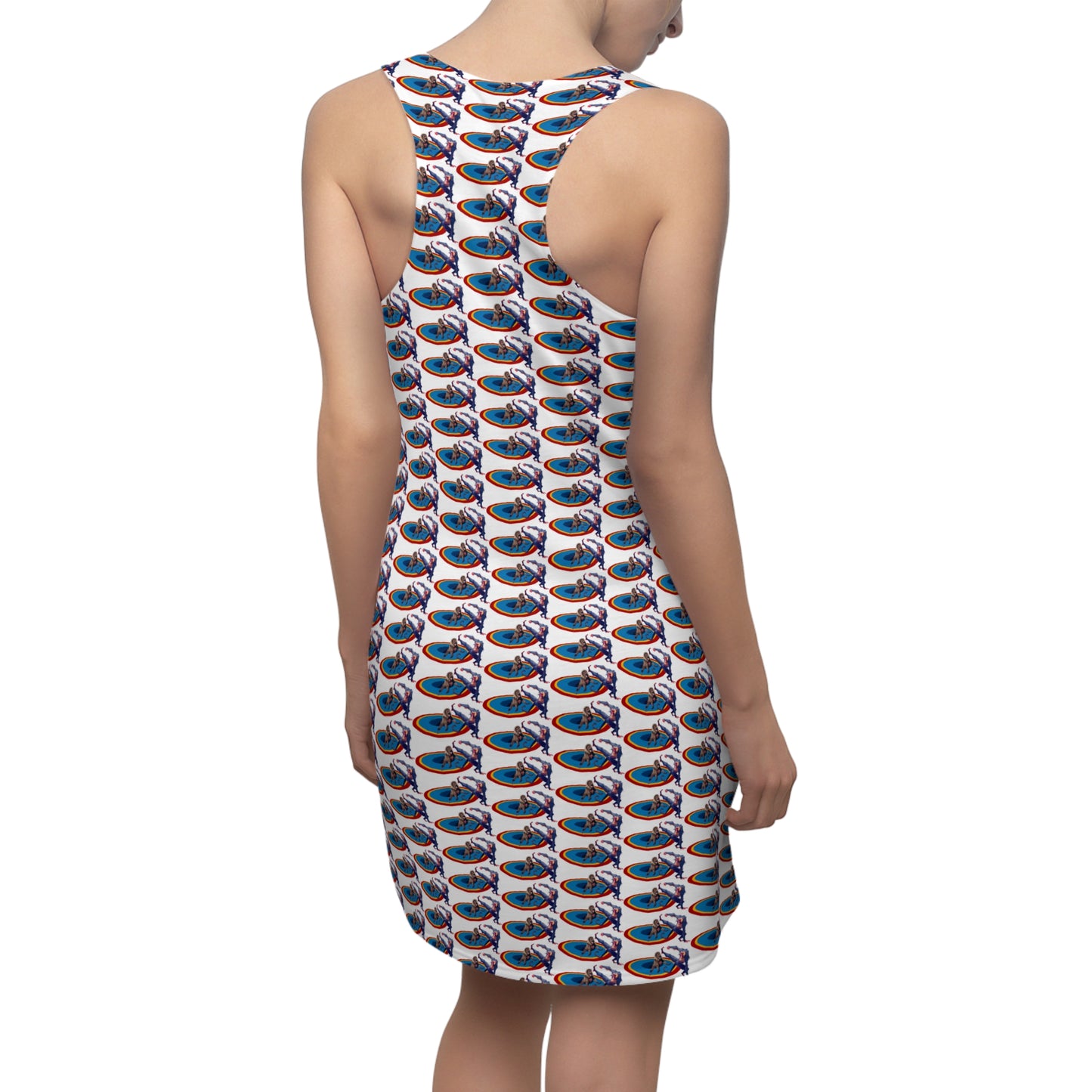 This Is Gelada Dress