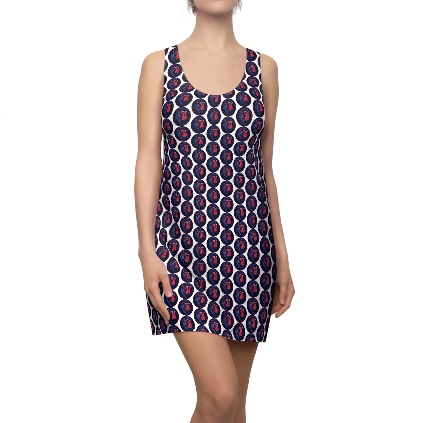 Blue Boy Dress