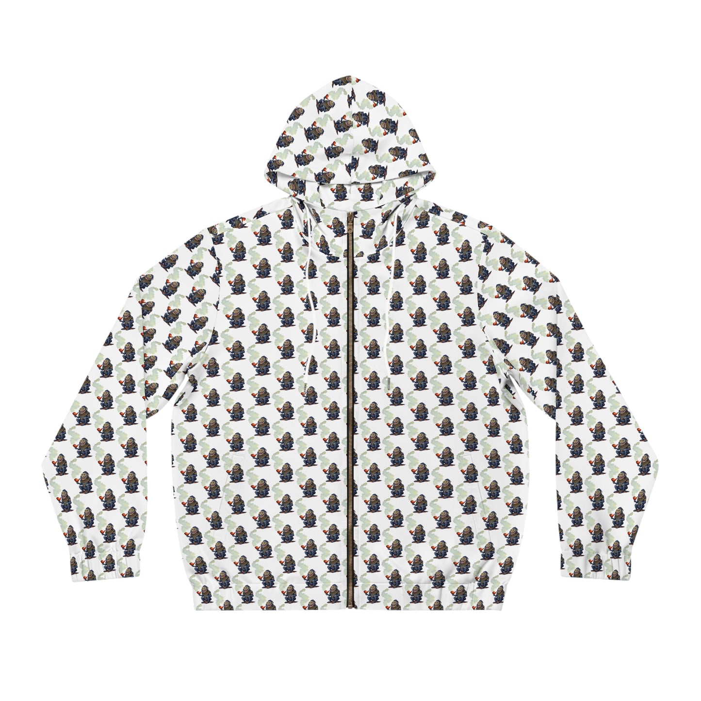 Freaky 'Fiki Full-Zip Hoodie