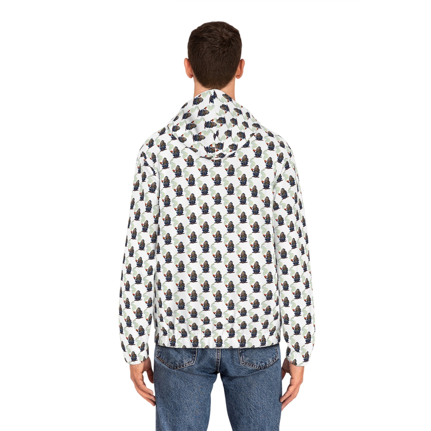 Freaky 'Fiki Full-Zip Hoodie