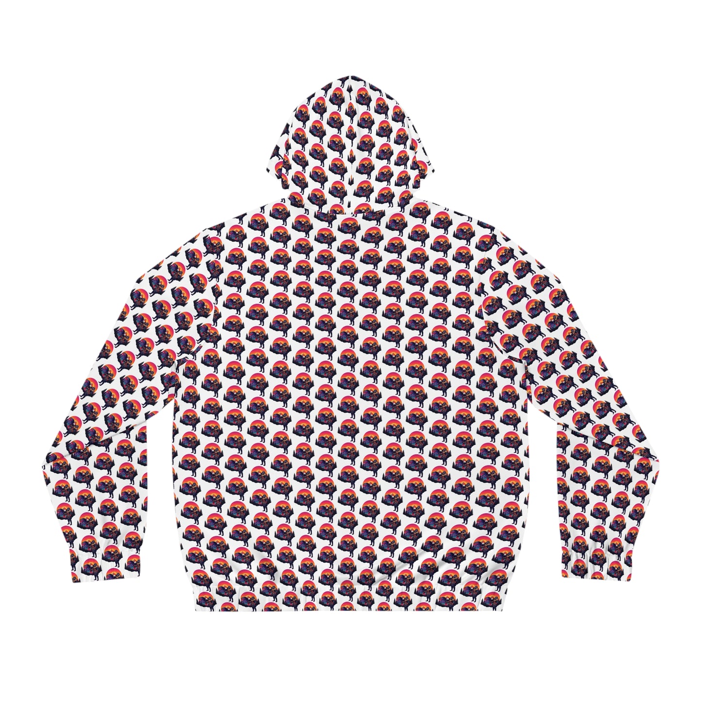 Mandrillity Base Full-Zip Hoodie