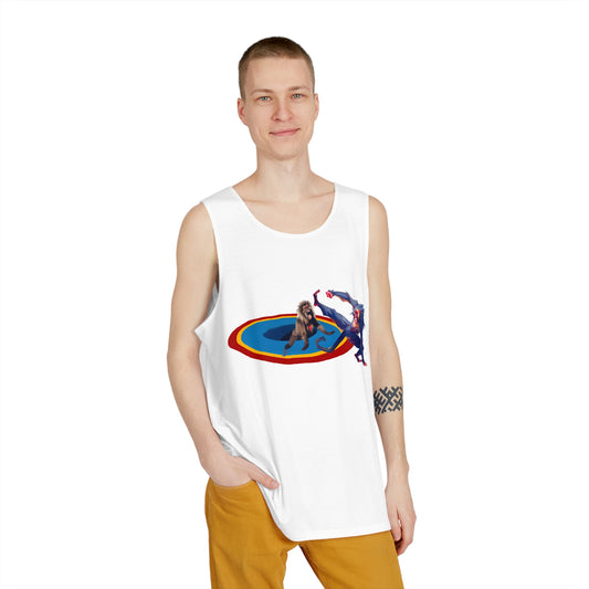 This Is Gelada Tank Top