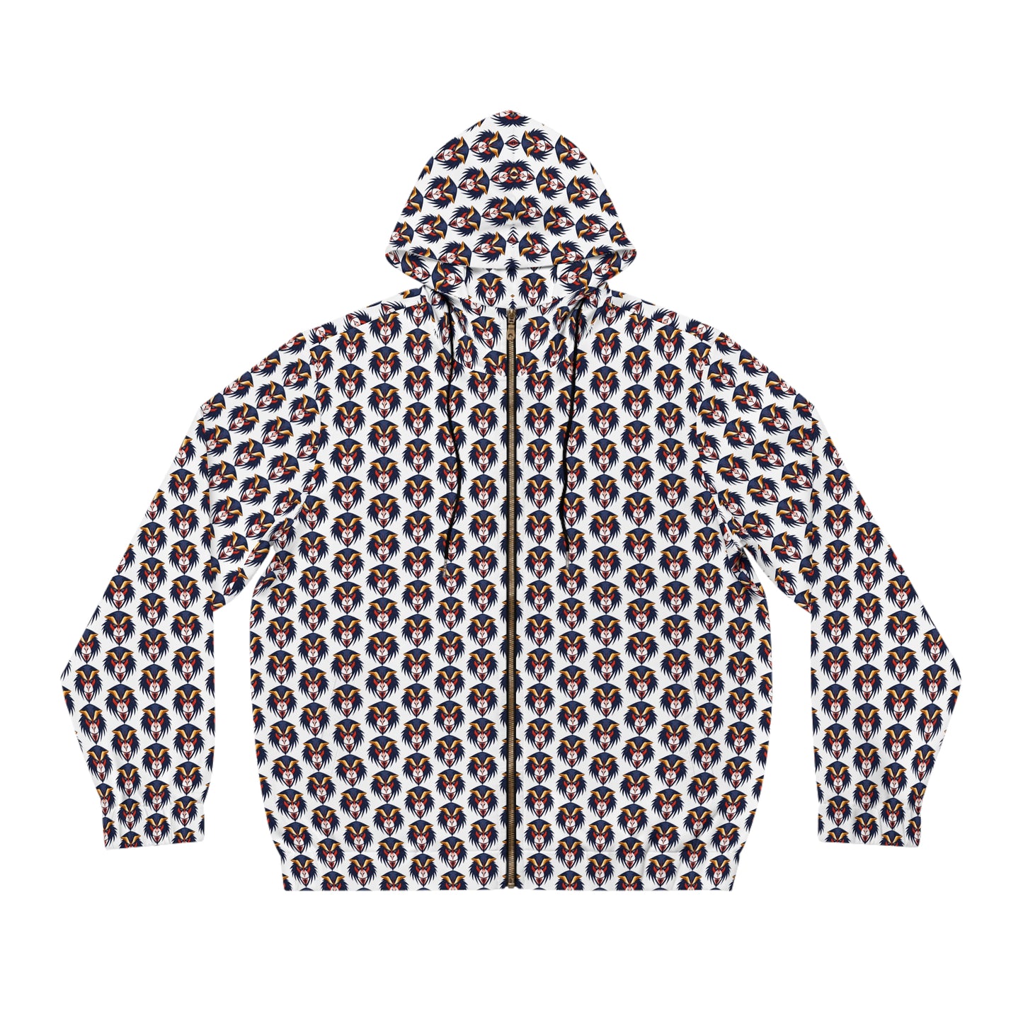 The Drill Full-Zip Hoodie
