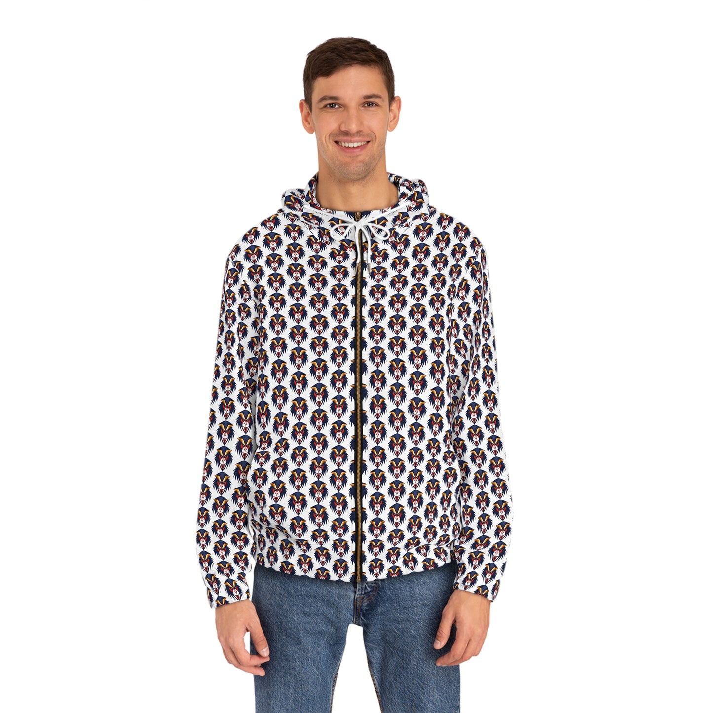 The Drill Full-Zip Hoodie