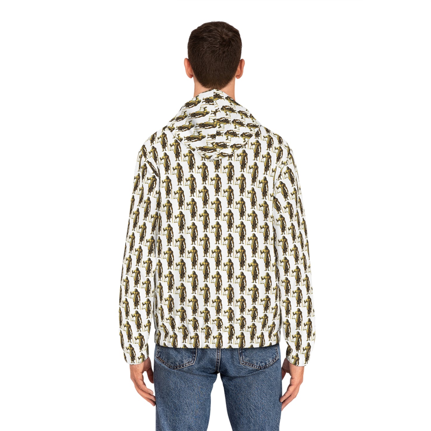 20/20 Justice Full-Zip Hoodie